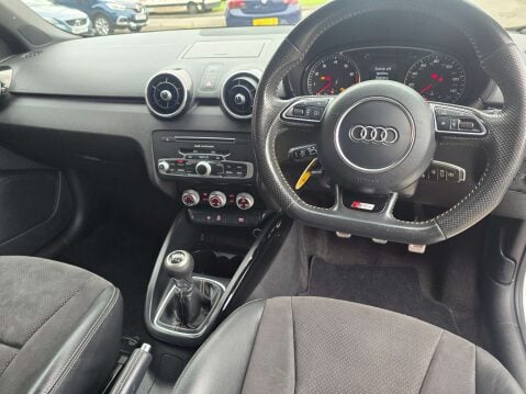 Audi A1 1.4 A1 Sportback TFSI Black Edition Nav 5dr 45