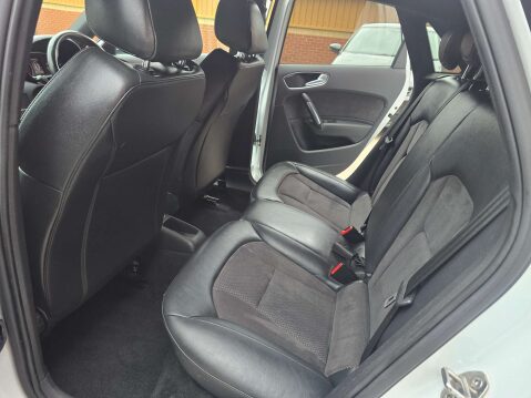 Audi A1 1.4 A1 Sportback TFSI Black Edition Nav 5dr 50