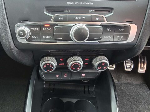 Audi A1 1.4 A1 Sportback TFSI Black Edition Nav 5dr 56