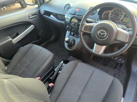 Mazda 2 1.3 2 Tamura 5dr 11