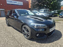 BMW 1 Series 1.5 116D M Sport Shadow Edition 5dr