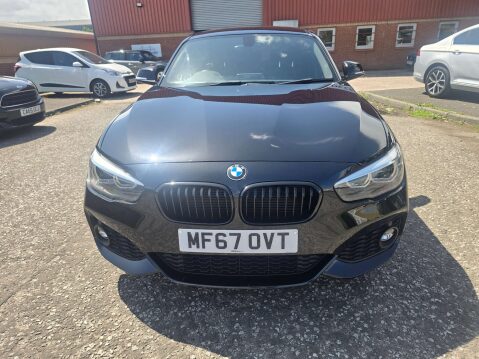 BMW 1 Series 1.5 116D M Sport Shadow Edition 5dr 2