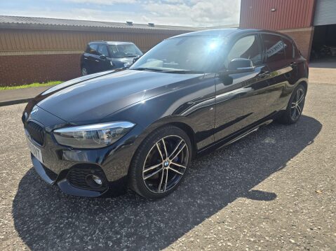 BMW 1 Series 1.5 116D M Sport Shadow Edition 5dr 3