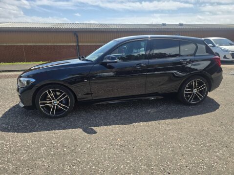 BMW 1 Series 1.5 116D M Sport Shadow Edition 5dr 5