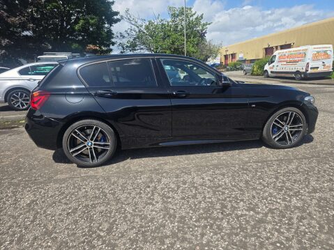BMW 1 Series 1.5 116D M Sport Shadow Edition 5dr 6