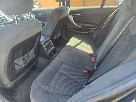 BMW 1 Series 1.5 116D M Sport Shadow Edition 5dr 16