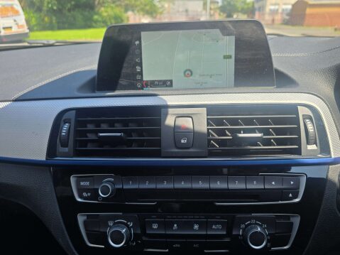 BMW 1 Series 1.5 116D M Sport Shadow Edition 5dr 19