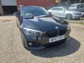BMW 1 Series 1.5 116D M Sport Shadow Edition 5dr 22