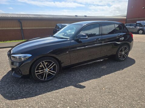BMW 1 Series 1.5 116D M Sport Shadow Edition 5dr 26