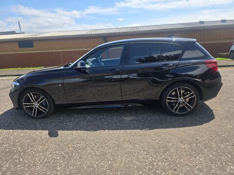 BMW 1 Series 1.5 116D M Sport Shadow Edition 5dr 28