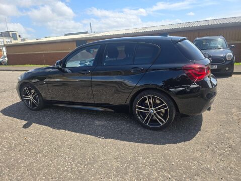 BMW 1 Series 1.5 116D M Sport Shadow Edition 5dr 29