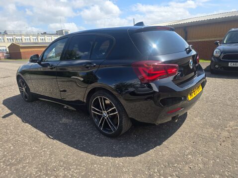 BMW 1 Series 1.5 116D M Sport Shadow Edition 5dr 30