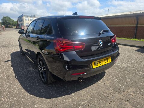 BMW 1 Series 1.5 116D M Sport Shadow Edition 5dr 31