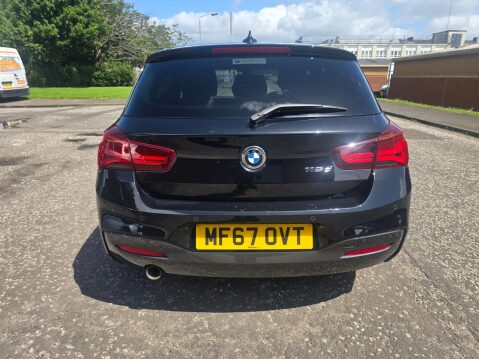 BMW 1 Series 1.5 116D M Sport Shadow Edition 5dr 32