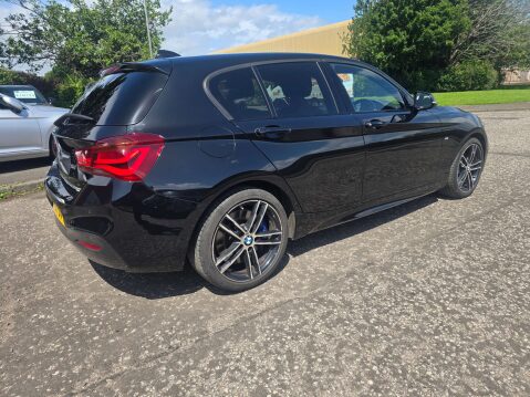 BMW 1 Series 1.5 116D M Sport Shadow Edition 5dr 35