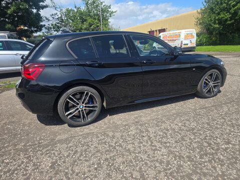 BMW 1 Series 1.5 116D M Sport Shadow Edition 5dr 36