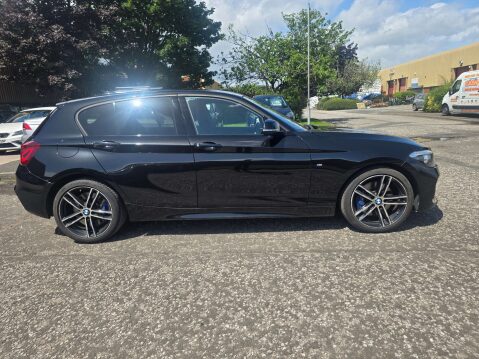 BMW 1 Series 1.5 116D M Sport Shadow Edition 5dr 38