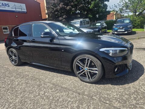 BMW 1 Series 1.5 116D M Sport Shadow Edition 5dr 40