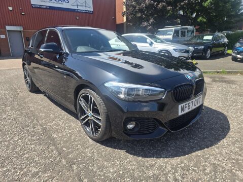 BMW 1 Series 1.5 116D M Sport Shadow Edition 5dr 42