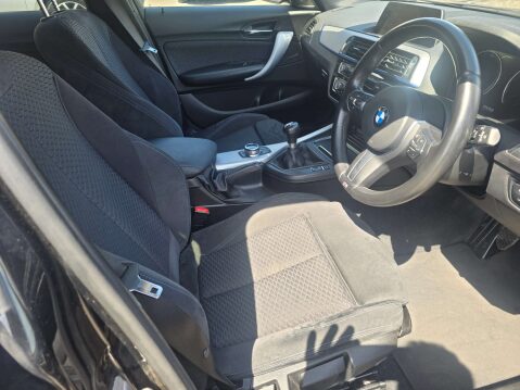 BMW 1 Series 1.5 116D M Sport Shadow Edition 5dr 44
