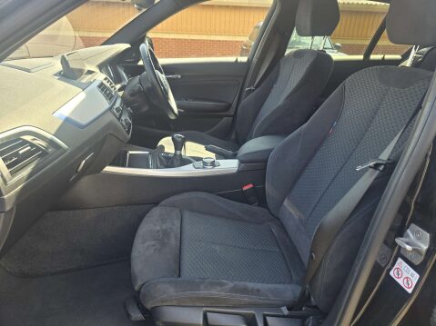 BMW 1 Series 1.5 116D M Sport Shadow Edition 5dr 47