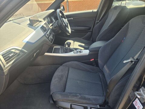 BMW 1 Series 1.5 116D M Sport Shadow Edition 5dr 48