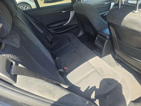 BMW 1 Series 1.5 116D M Sport Shadow Edition 5dr 55