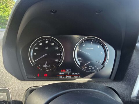 BMW 1 Series 1.5 116D M Sport Shadow Edition 5dr 56