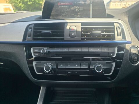 BMW 1 Series 1.5 116D M Sport Shadow Edition 5dr 58