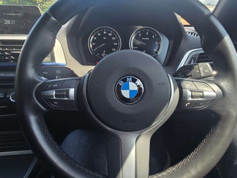 BMW 1 Series 1.5 116D M Sport Shadow Edition 5dr 60