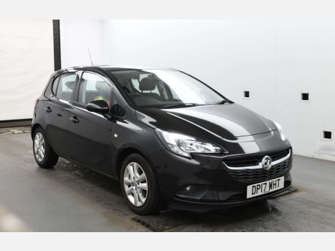 Vauxhall Corsa 1.4 Corsa Design ecoFLEX 5dr 1