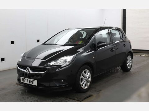 Vauxhall Corsa 1.4 Corsa Design ecoFLEX 5dr 2