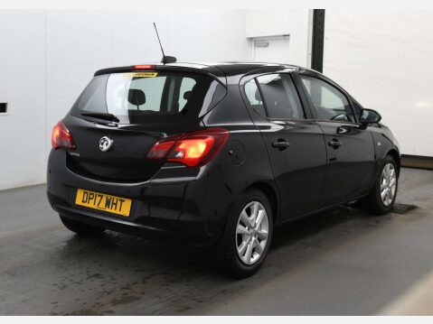 Vauxhall Corsa 1.4 Corsa Design ecoFLEX 5dr 4