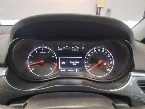 Vauxhall Corsa 1.4 Corsa Design ecoFLEX 5dr 8
