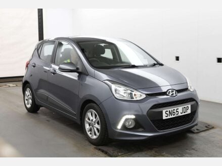 Hyundai i10 1.0 i10 Premium 5dr
