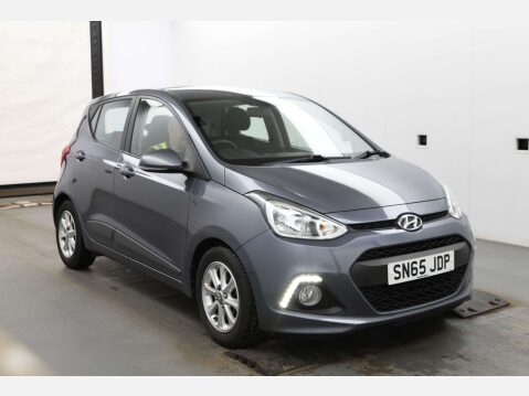 Hyundai i10 1.0 i10 Premium 5dr 1