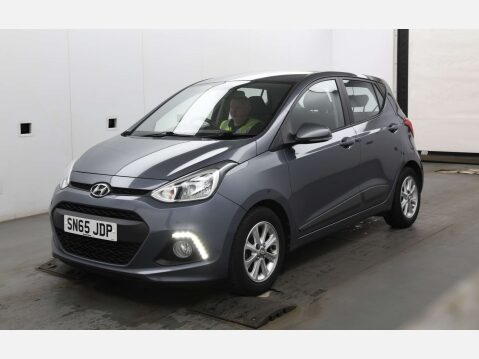 Hyundai i10 1.0 i10 Premium 5dr 2