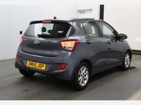 Hyundai i10 1.0 i10 Premium 5dr 4