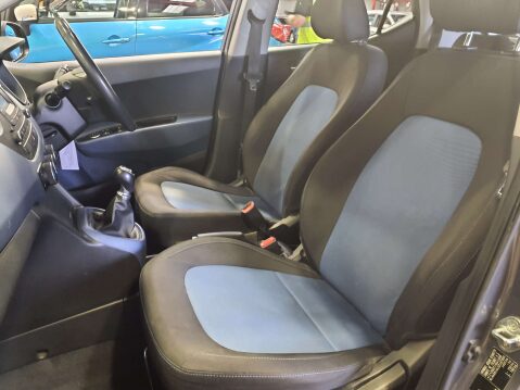 Hyundai i10 1.0 i10 Premium 5dr 5