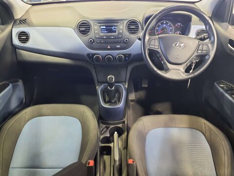 Hyundai i10 1.0 i10 Premium 5dr 6
