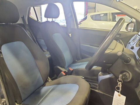 Hyundai i10 1.0 i10 Premium 5dr 7