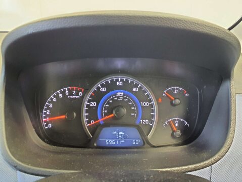 Hyundai i10 1.0 i10 Premium 5dr 8