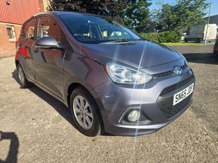Hyundai i10 1.0 i10 Premium 5dr