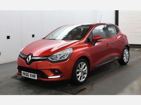 Renault Clio 1.1 Clio Dynamique Nav 5dr 2
