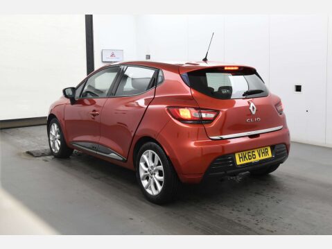 Renault Clio 1.1 Clio Dynamique Nav 5dr 3