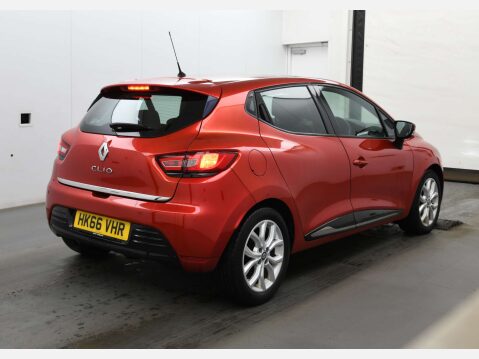Renault Clio 1.1 Clio Dynamique Nav 5dr 4