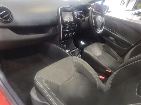 Renault Clio 1.1 Clio Dynamique Nav 5dr 8