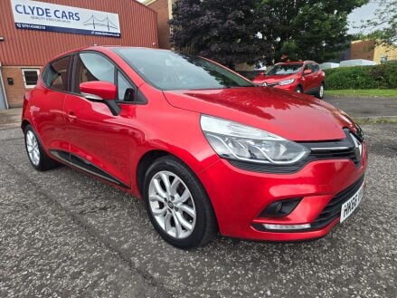 Renault Clio 1.1 Clio Dynamique Nav 5dr