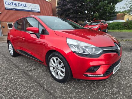 Renault Clio 1.1 Clio Dynamique Nav 5dr