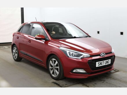 Hyundai i20 1.0 i20 Premium SE TGDi 5dr